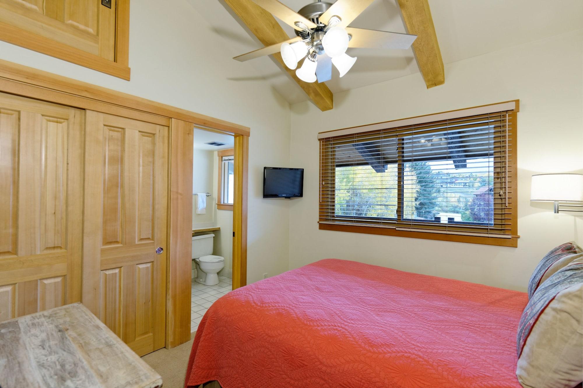 The Crestwood Snowmass Village Dış mekan fotoğraf