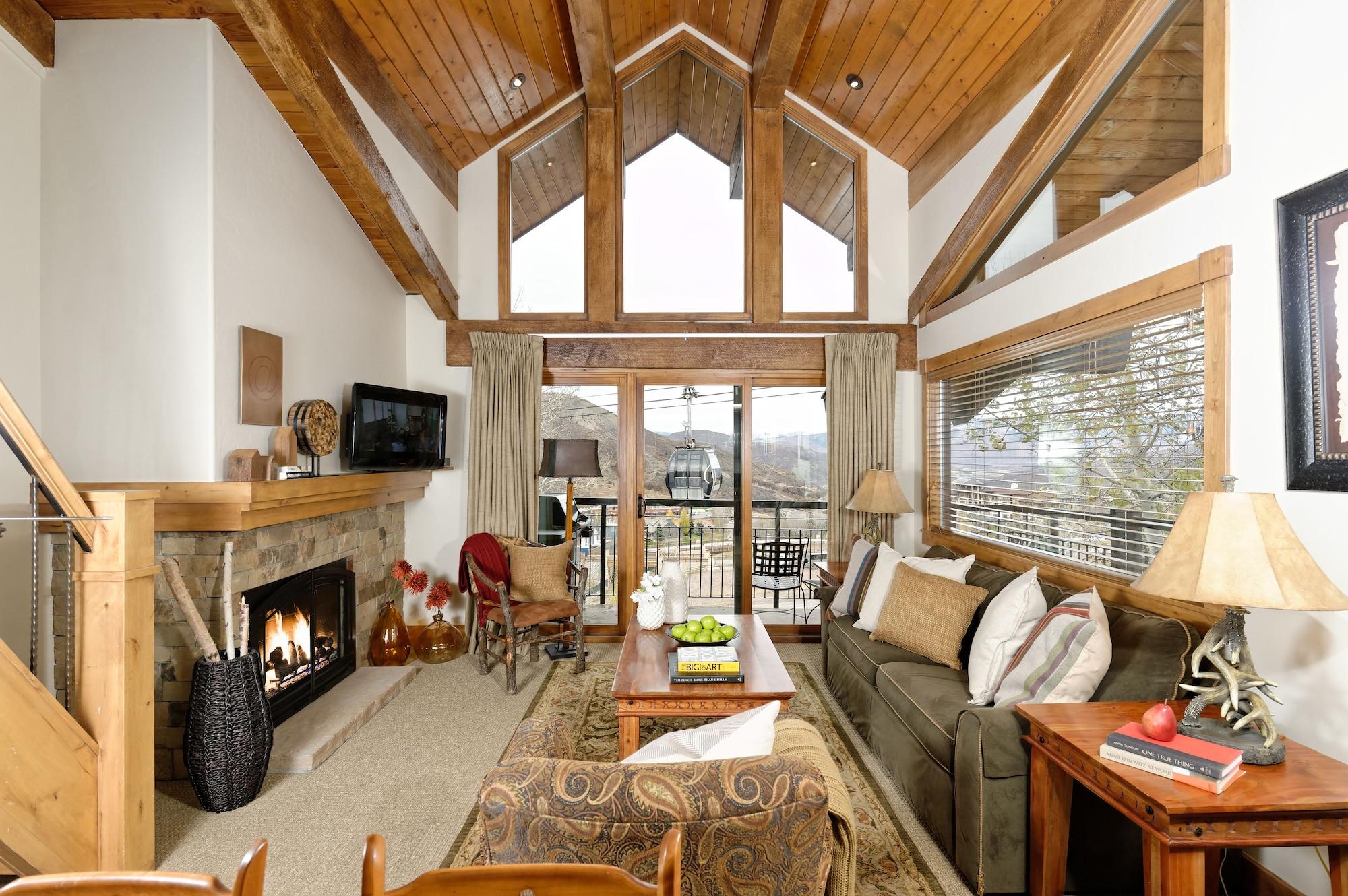 The Crestwood Snowmass Village Dış mekan fotoğraf