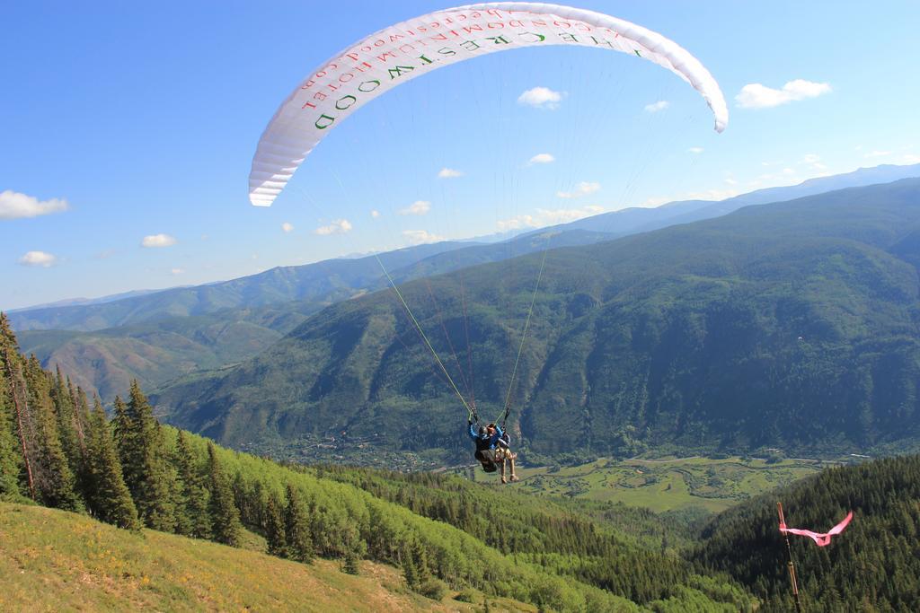 The Crestwood Snowmass Village Dış mekan fotoğraf