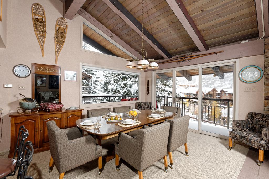 The Crestwood Snowmass Village Dış mekan fotoğraf